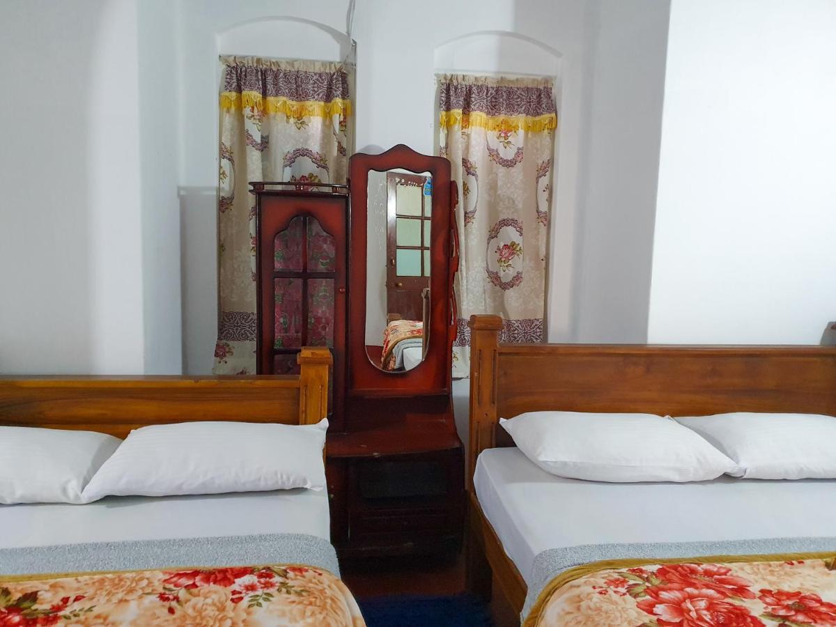 Hotel Ruchi House Nuwara Eliya Exterior foto