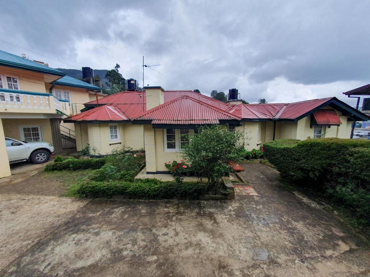 Hotel Ruchi House Nuwara Eliya Exterior foto